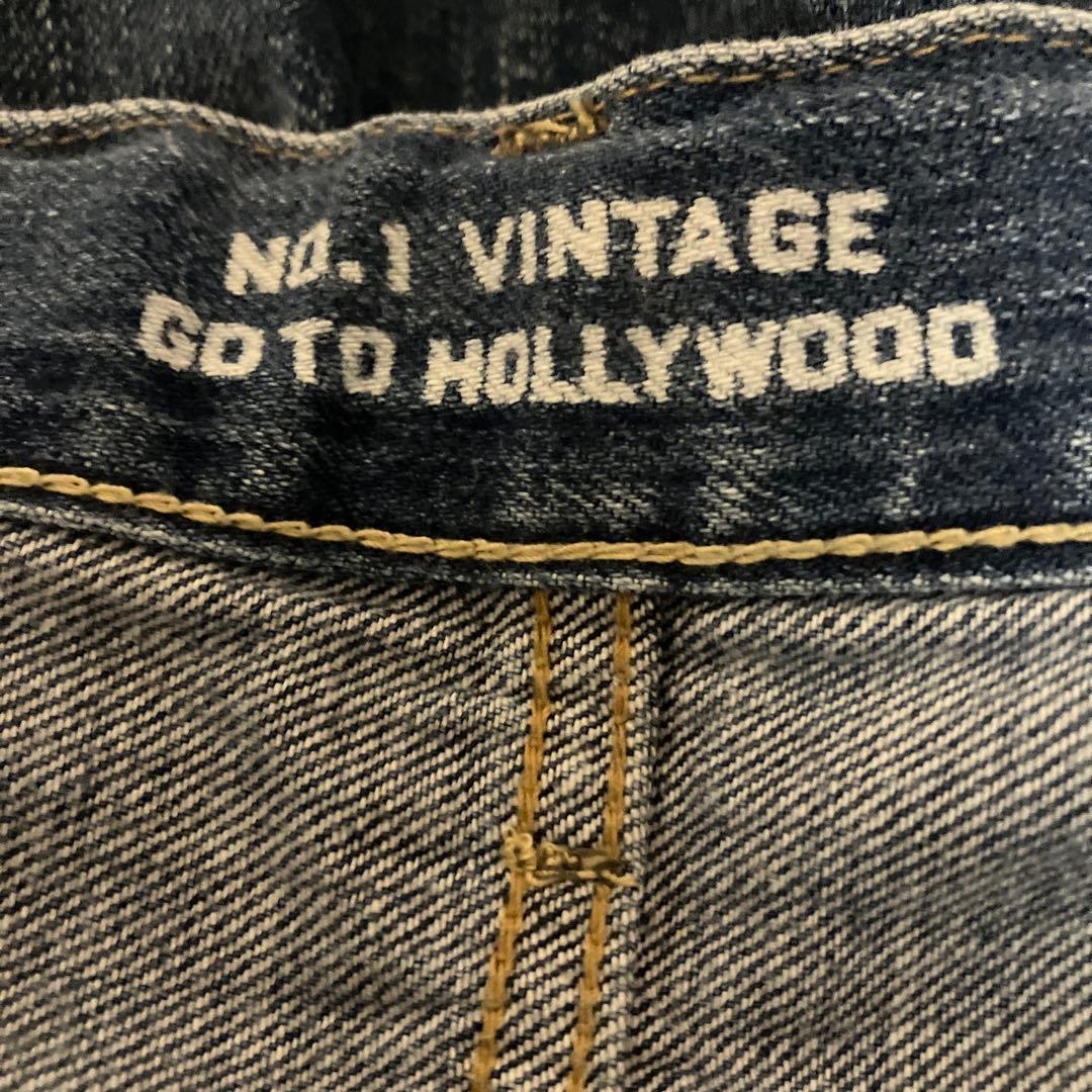 ゴートゥーハリウッド 02 デニム