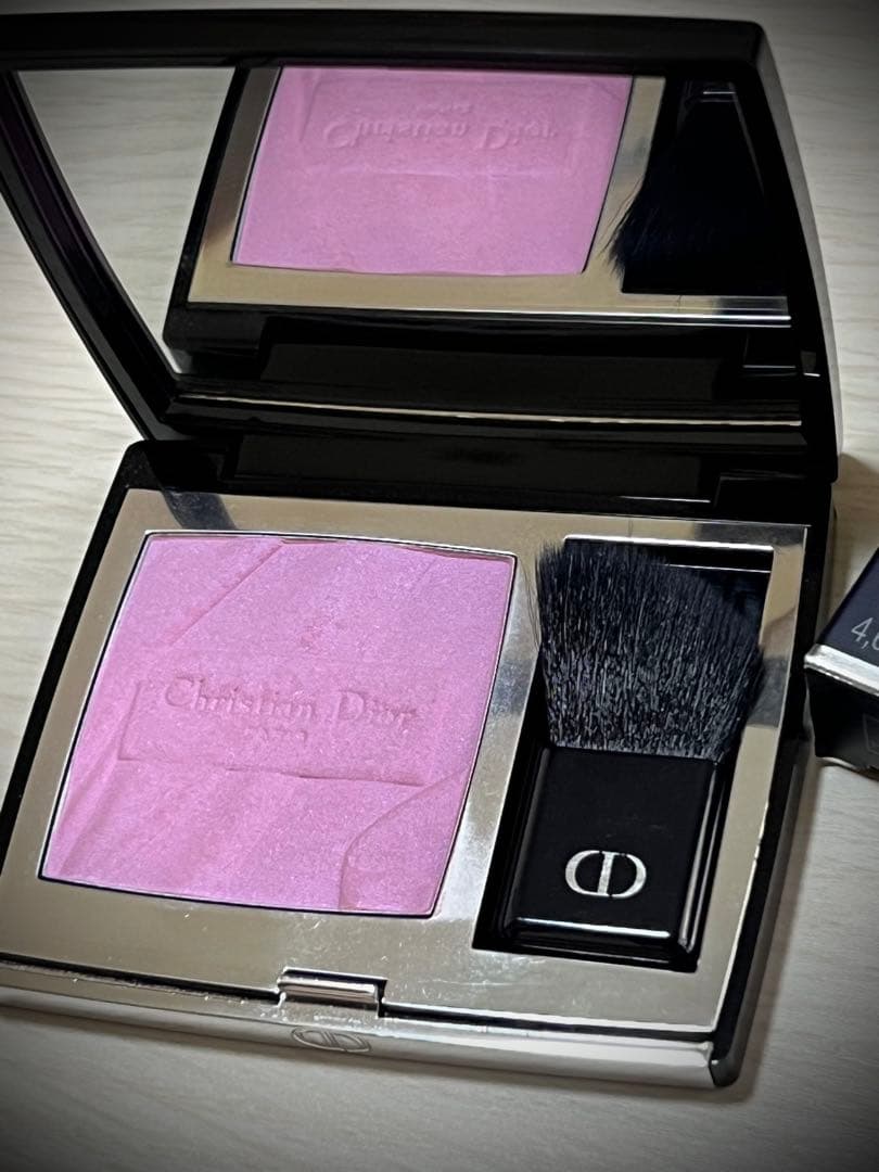 ディオールルージュブラッシュ290伊勢丹限定品