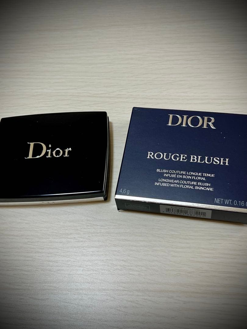 ディオールルージュブラッシュ290伊勢丹限定品