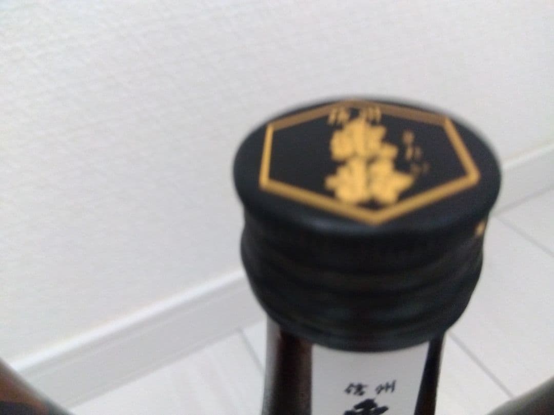 大人気日本酒、信州亀齢720ml✕３種類セット