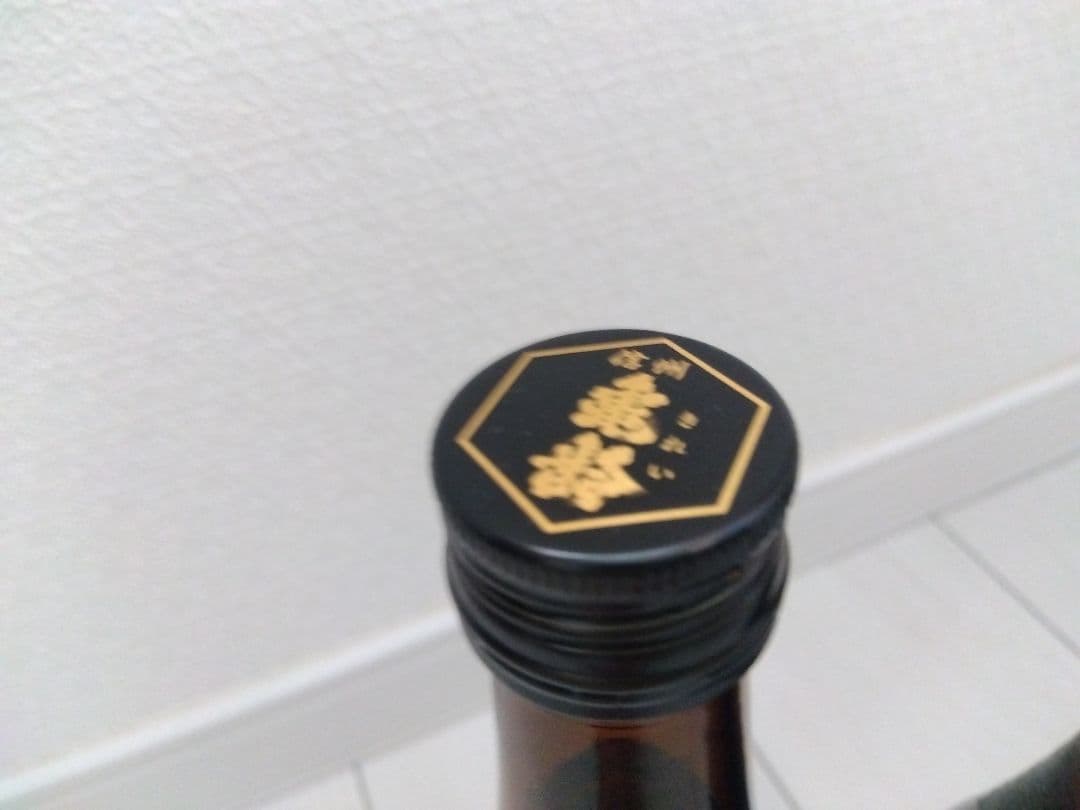 大人気日本酒、信州亀齢720ml✕３種類セット