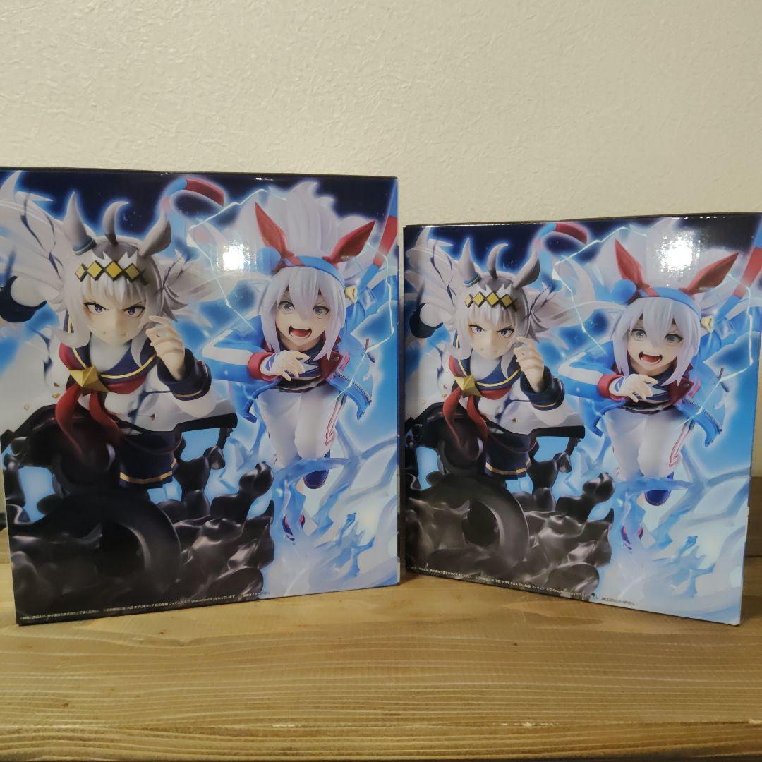 一番くじ　ウマ娘シンデレラグレイ　A賞Ｂ賞