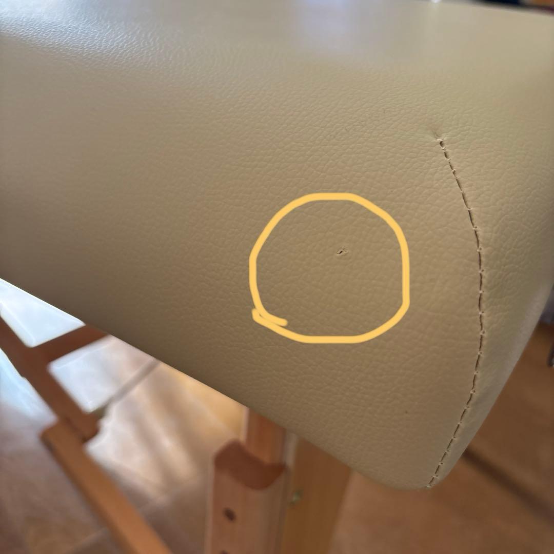 ETBELLA 折りたたみマッサージベッド 専用キャリーバッグ付き