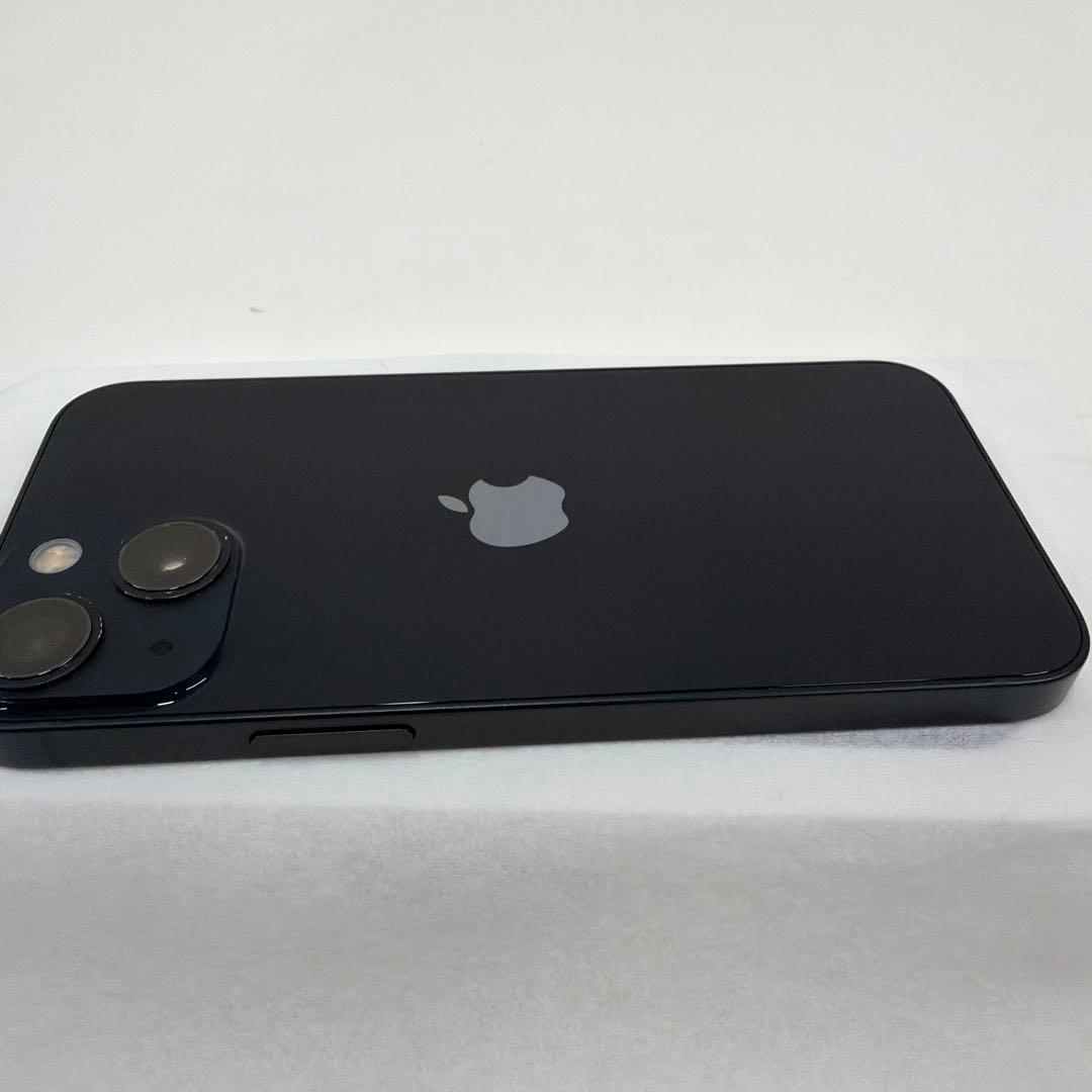 iPhone 13 mini 本体128GB ミッドナイトsimフリー