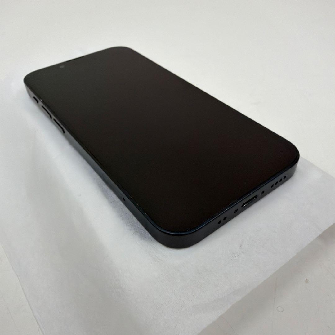 iPhone 13 mini 本体128GB ミッドナイトsimフリー