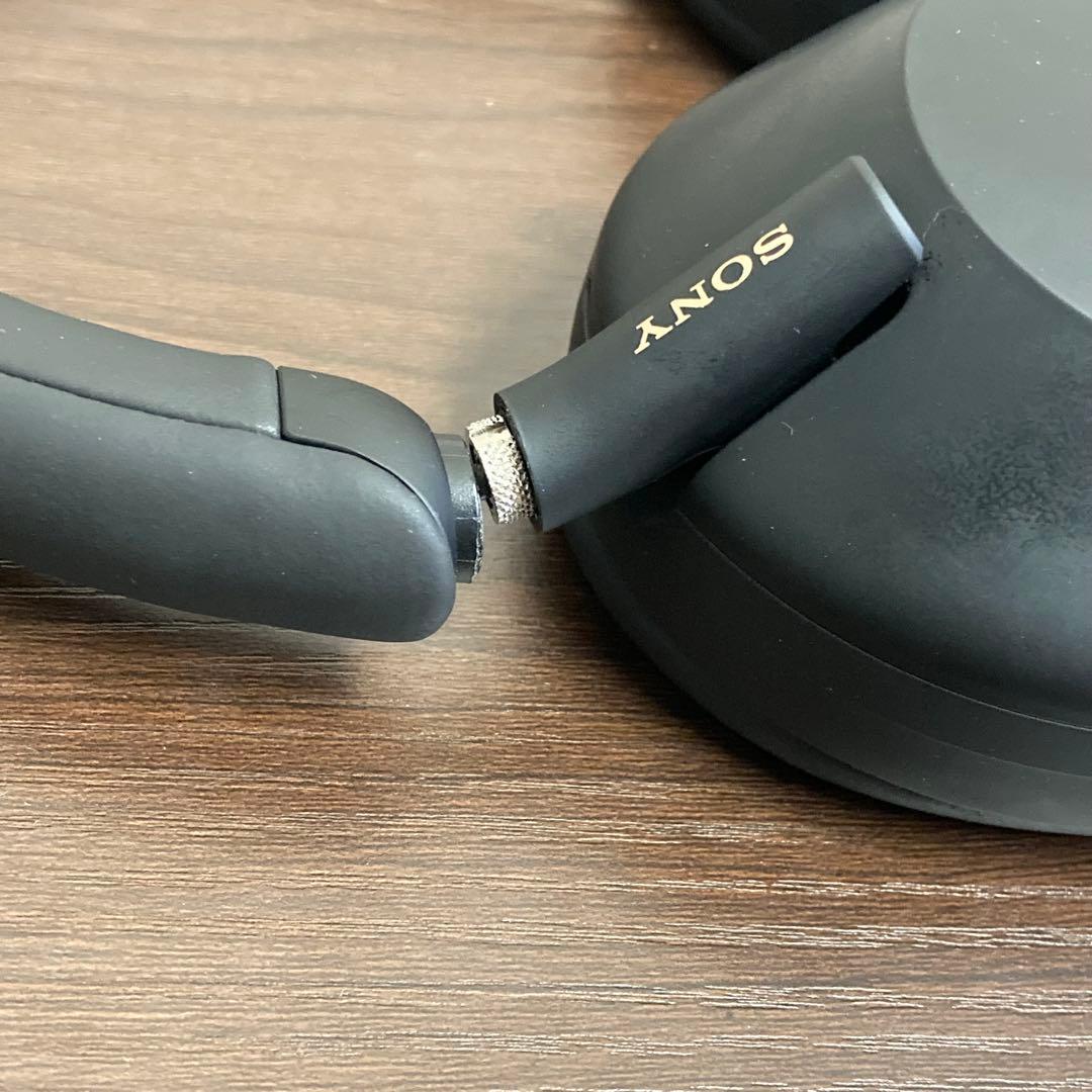 Sony WH-1000XM5 ワイヤレスヘッドホン 訳あり