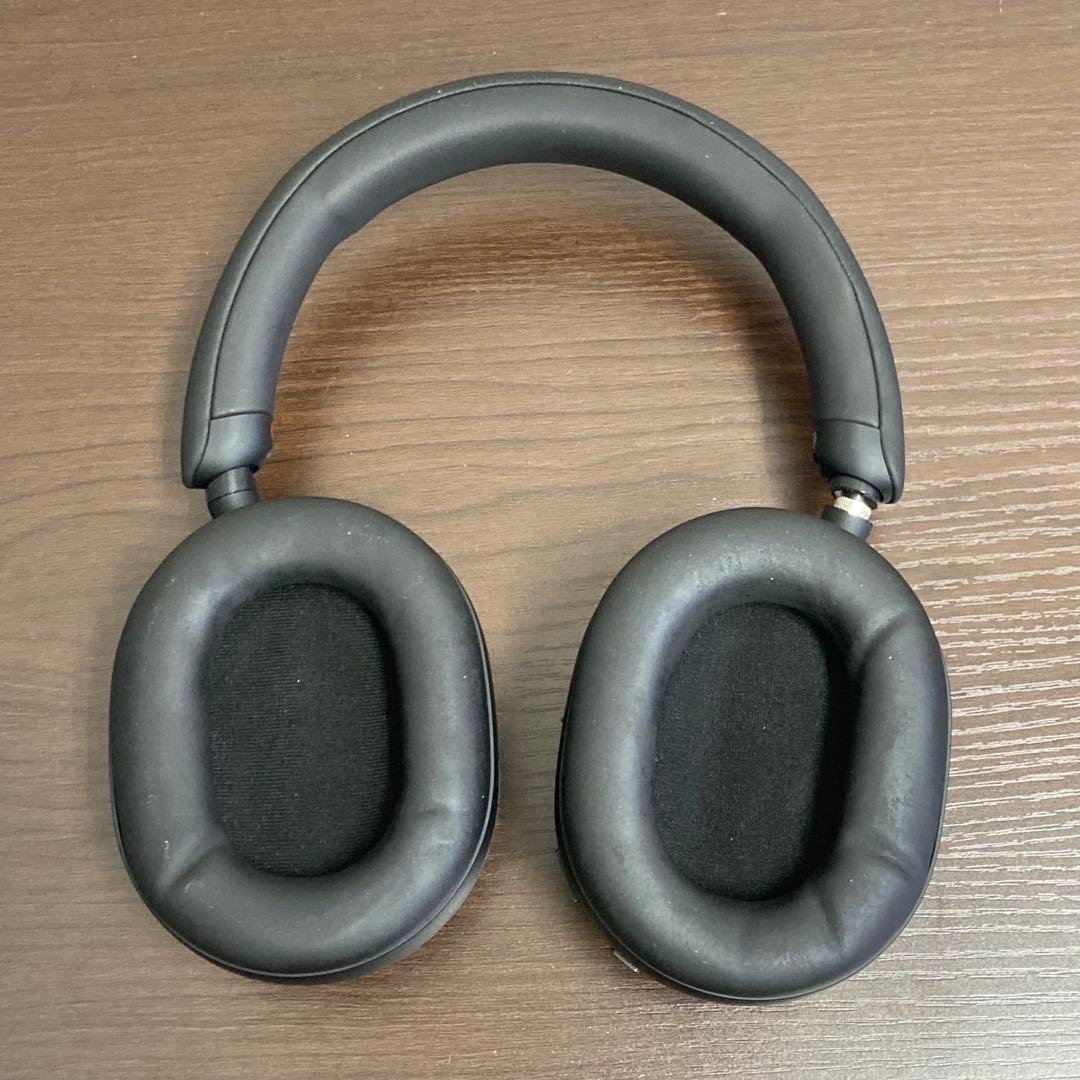 Sony WH-1000XM5 ワイヤレスヘッドホン 訳あり