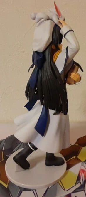 程度良好！　入手困難！　希少　当時物　雪月澄乃  フィギュア　コトブキヤ