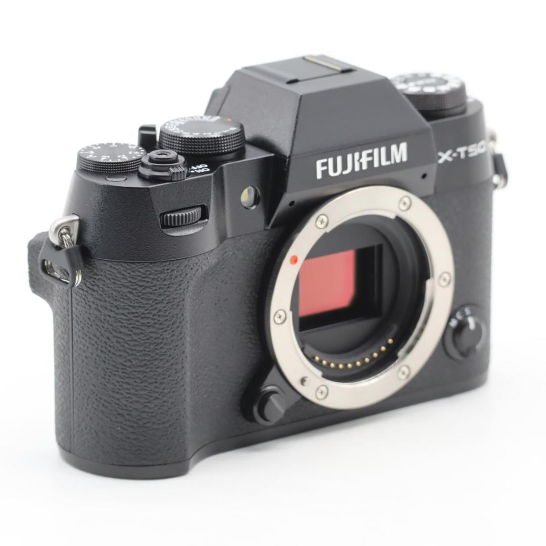 FUJIFILM X-T50ボディ F X-T50-B #3513