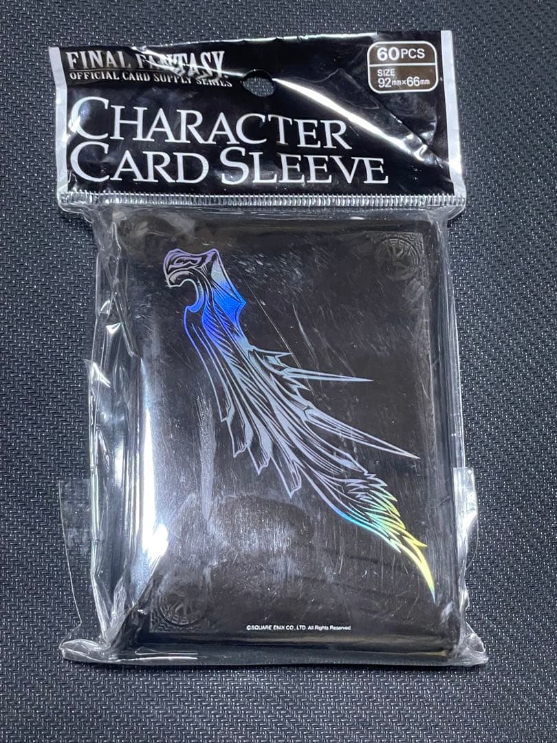 FF セフィロス　カードスリーブ