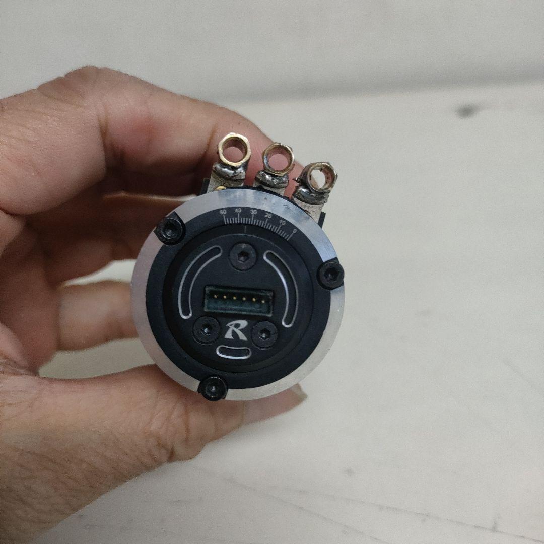 レーヴD アブソルート1 10.5T ブラシレスモーター