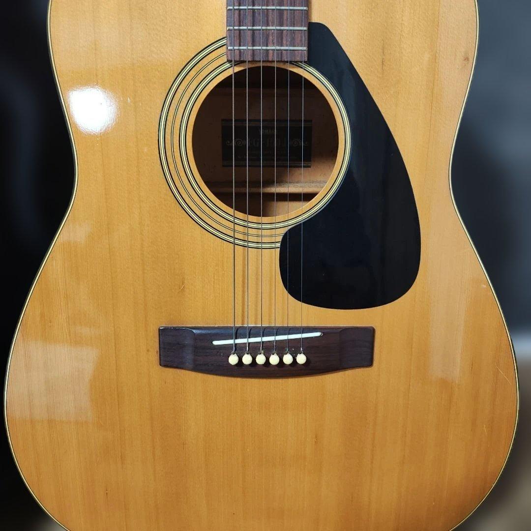YAMAHA　ヤマハ　アコースティックギター　FG-150J　ブラックラベル