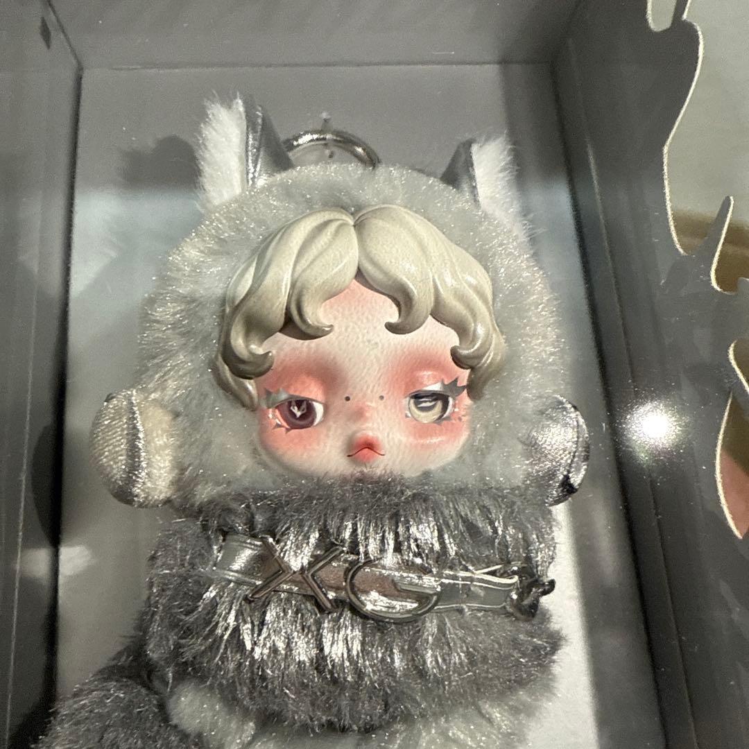 SKULLPANDA × XG ぬいぐるみペンダント（日本限定） ②