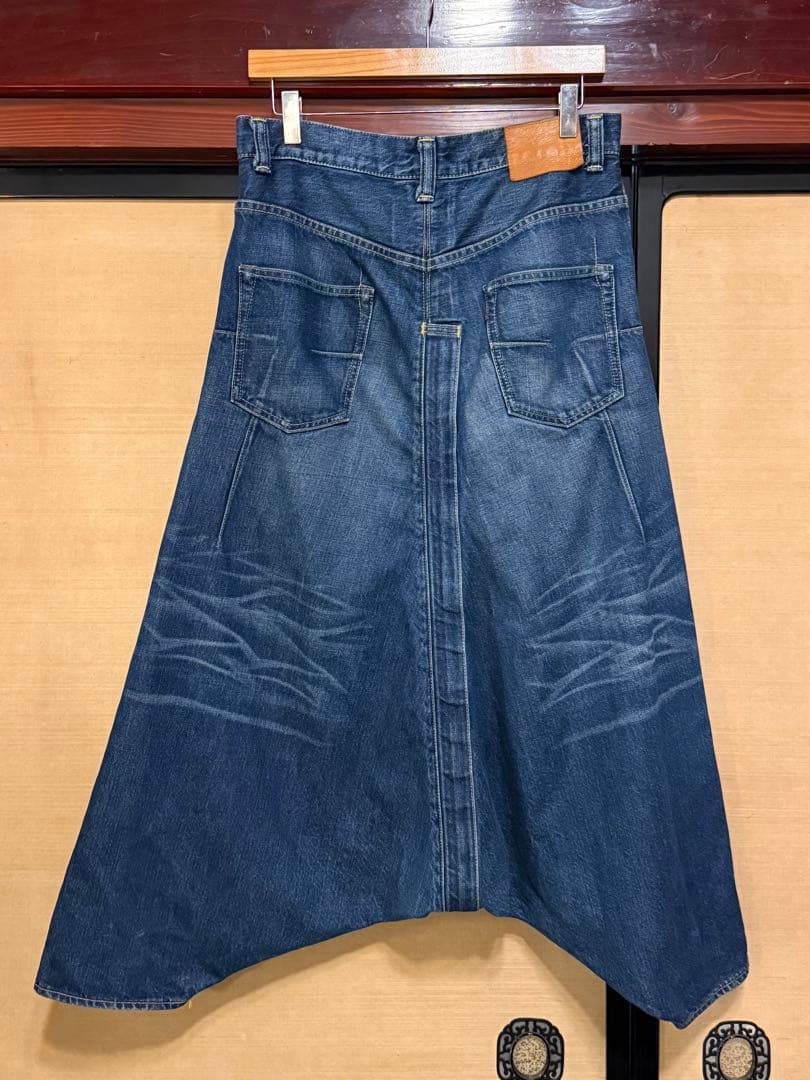 パンツ GANRYU COMME des GARCONS 11SS EG-P001