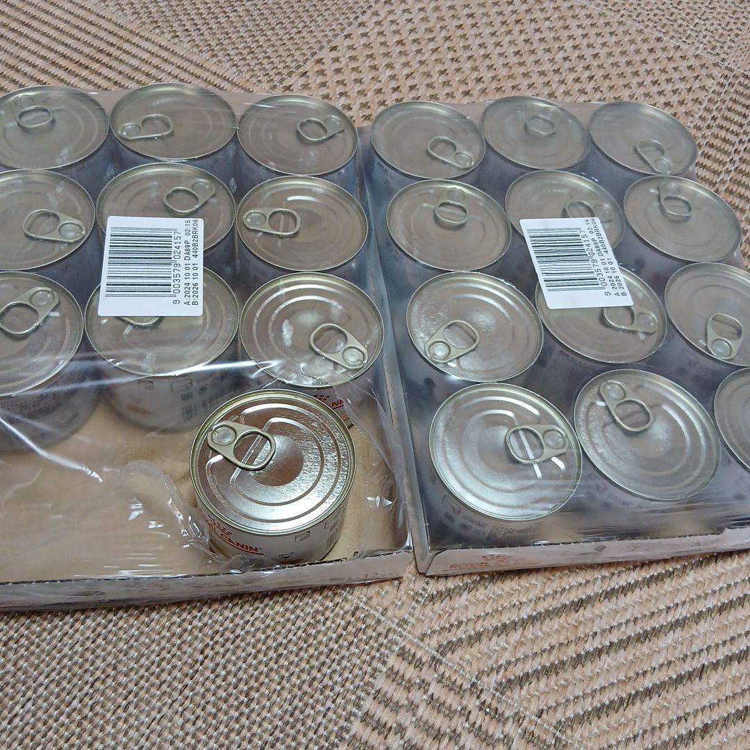  CANIN 肝臓サポート缶