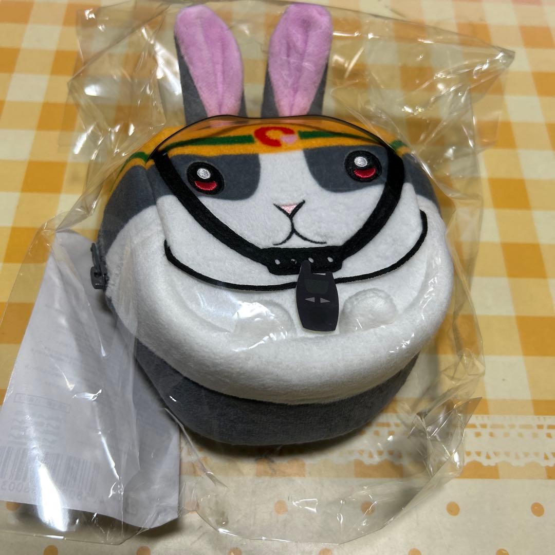 レスキューラビット　ミニショルダーバッグ