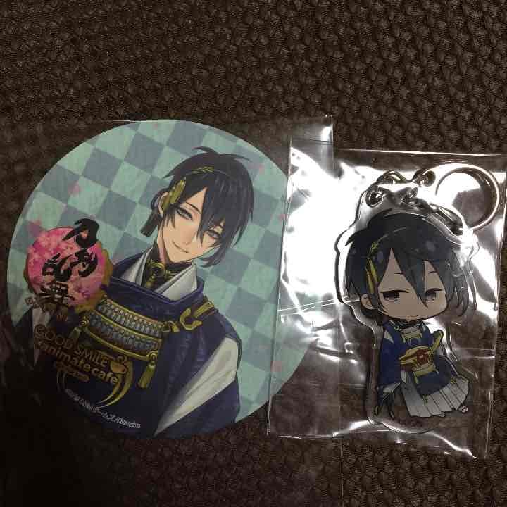 刀剣乱舞  三日月宗近  アクキー