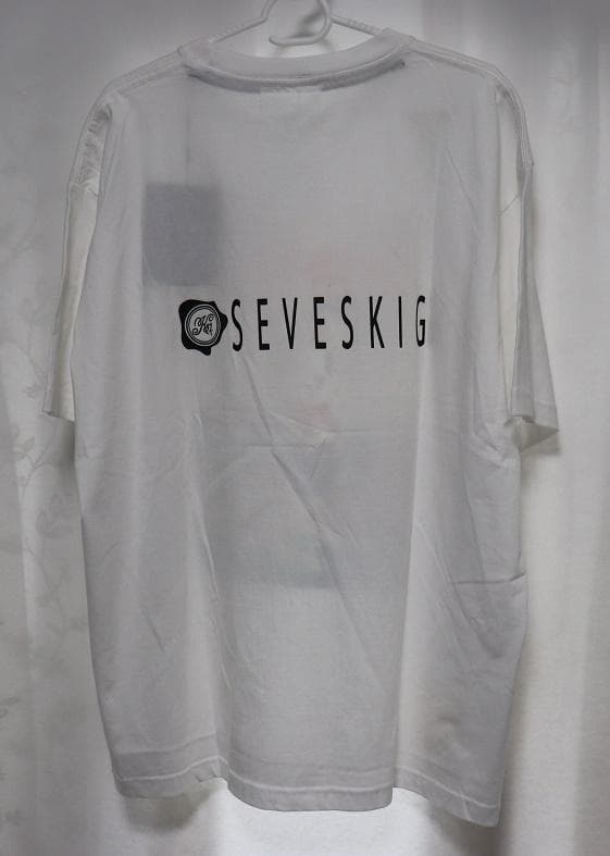 seveskig×ジャングル大帝レオ新品TシャツL