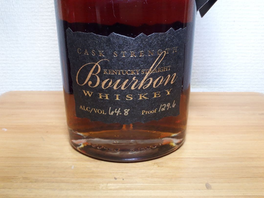 ジ*ル様 パーカーズ Heritage Collection カスクストレングス