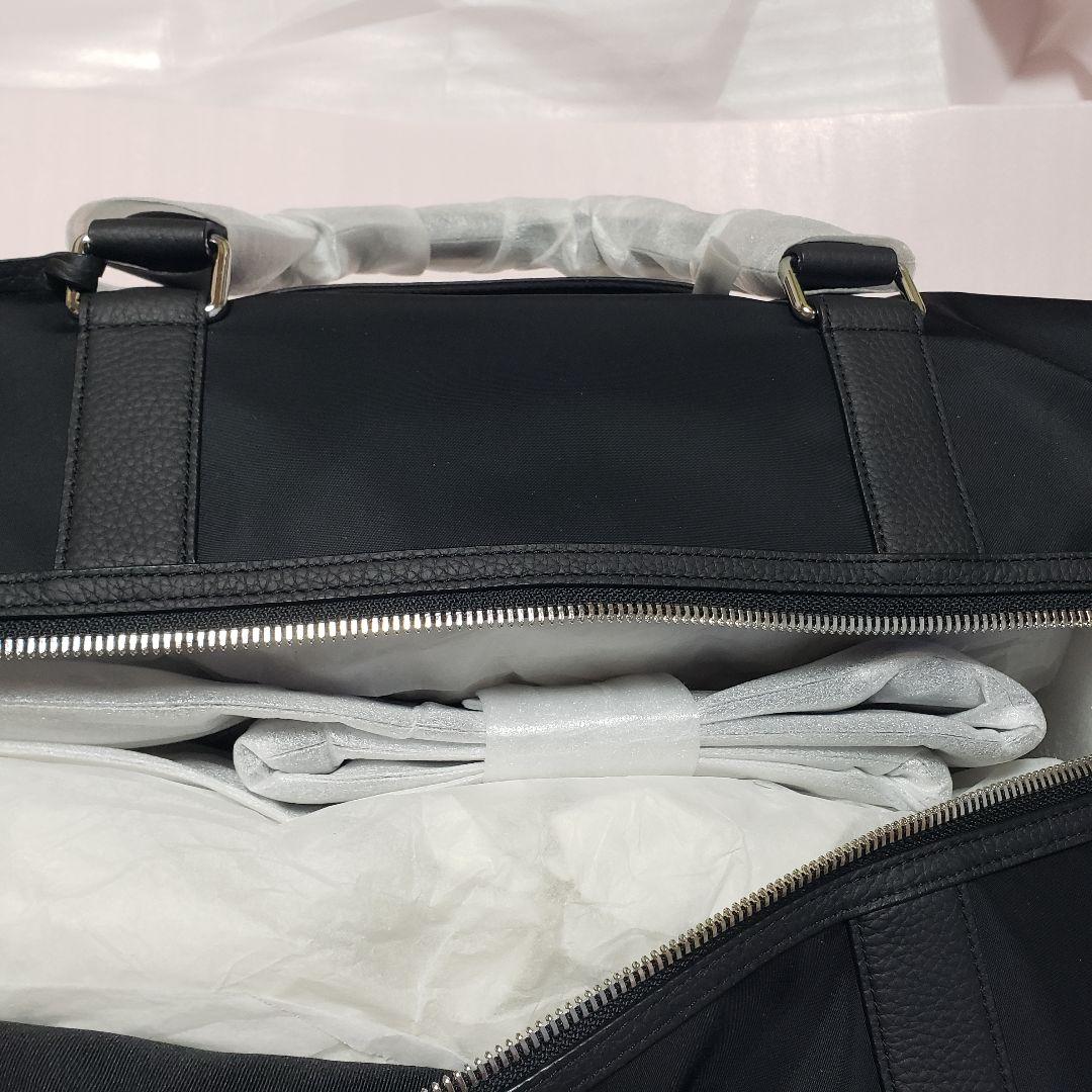 お値下げ♪未使用1個　メゾンドサブレ　ナイロン　ボストンバッグ　バッグ