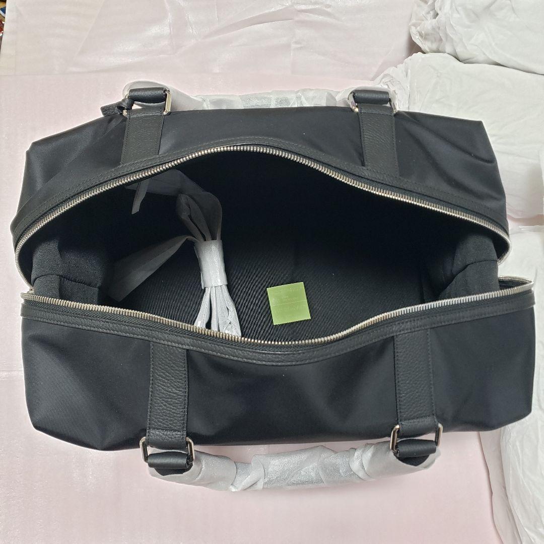 お値下げ♪未使用1個　メゾンドサブレ　ナイロン　ボストンバッグ　バッグ