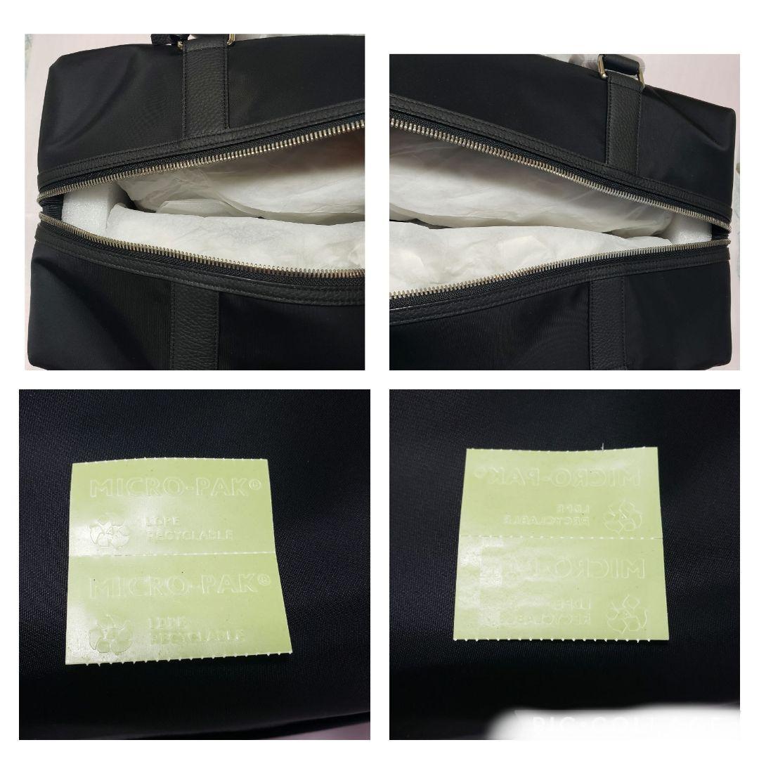 お値下げ♪未使用1個　メゾンドサブレ　ナイロン　ボストンバッグ　バッグ