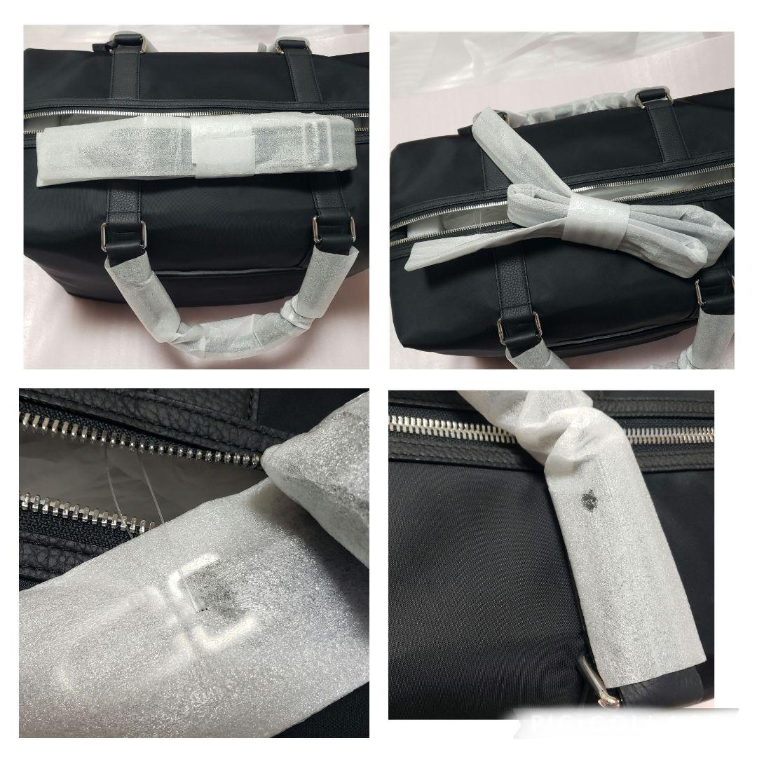 お値下げ♪未使用1個　メゾンドサブレ　ナイロン　ボストンバッグ　バッグ