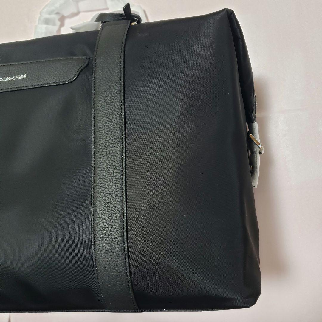 お値下げ♪未使用1個　メゾンドサブレ　ナイロン　ボストンバッグ　バッグ