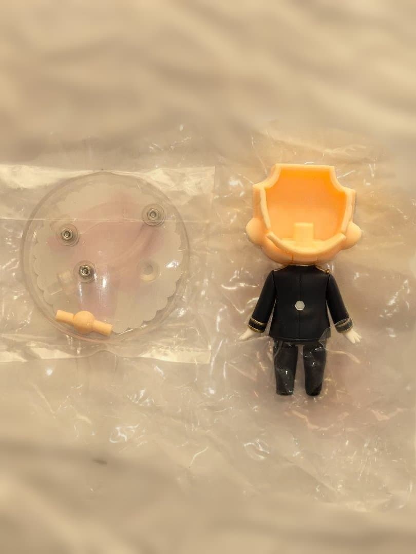 ねんどろいどヘタリア日本　白黒セット