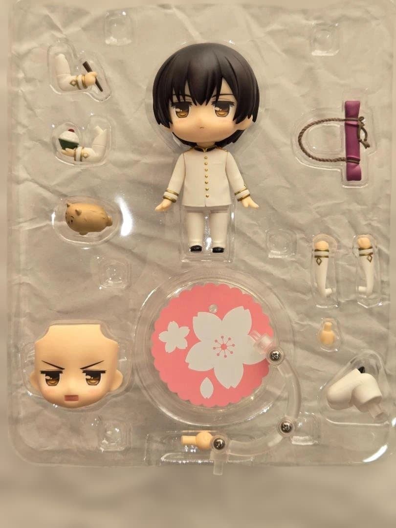 ねんどろいどヘタリア日本　白黒セット