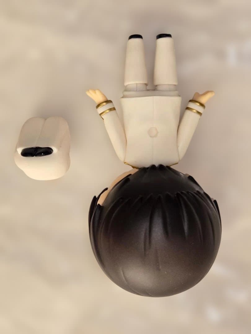 ねんどろいどヘタリア日本　白黒セット