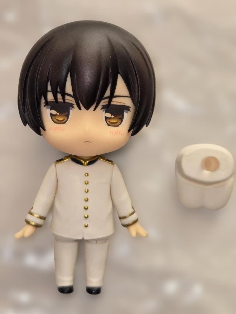 ねんどろいどヘタリア日本　白黒セット