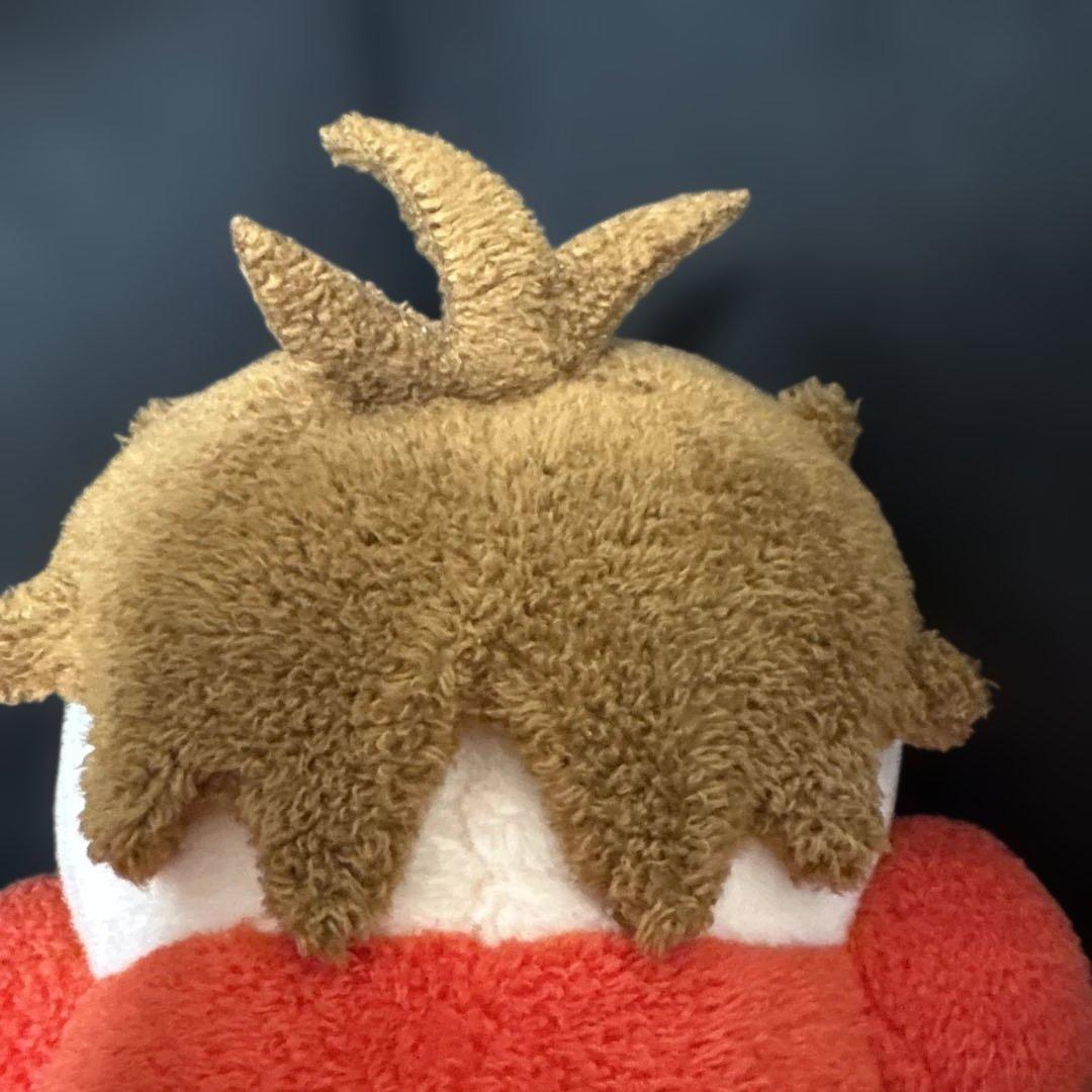 レア　崖の上のポニョ　ぬいぐるみ　半魚人　手のひらサイズ　ジブリ　15cm