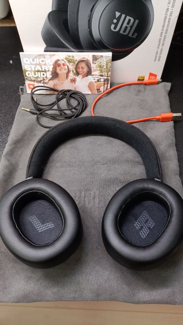 JBL LIVE 770NC「美品」