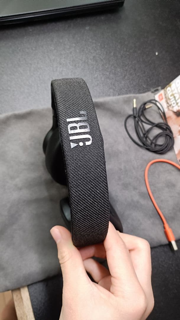 JBL LIVE 770NC「美品」