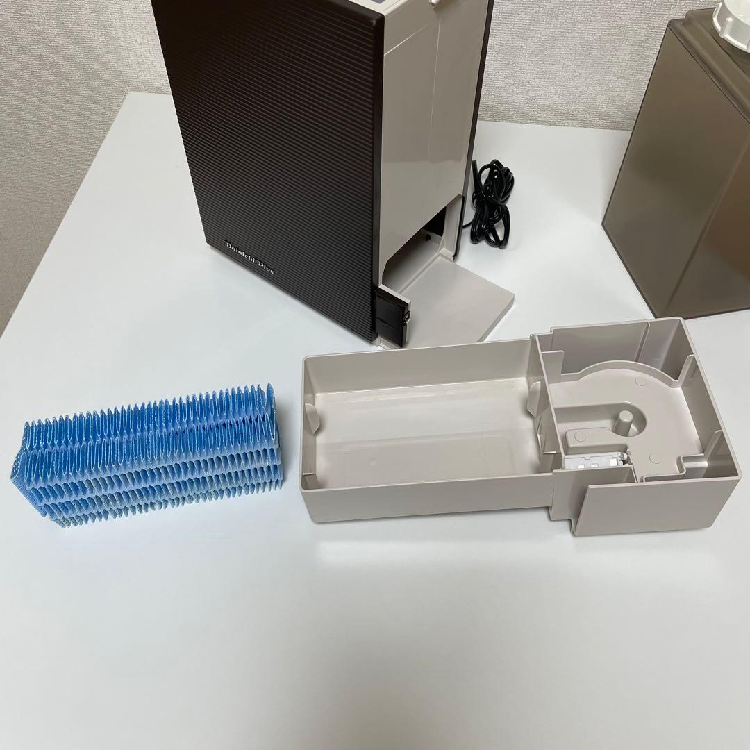 ダイニチ DAINICHI HD-RX324-T ハイブリッド式加湿器