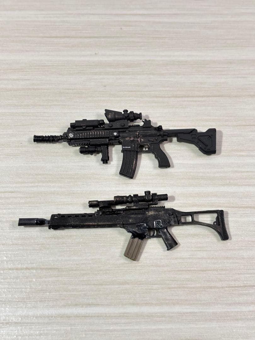 ソルジャーストーリー？ 1/12 銃 フィギュア figure