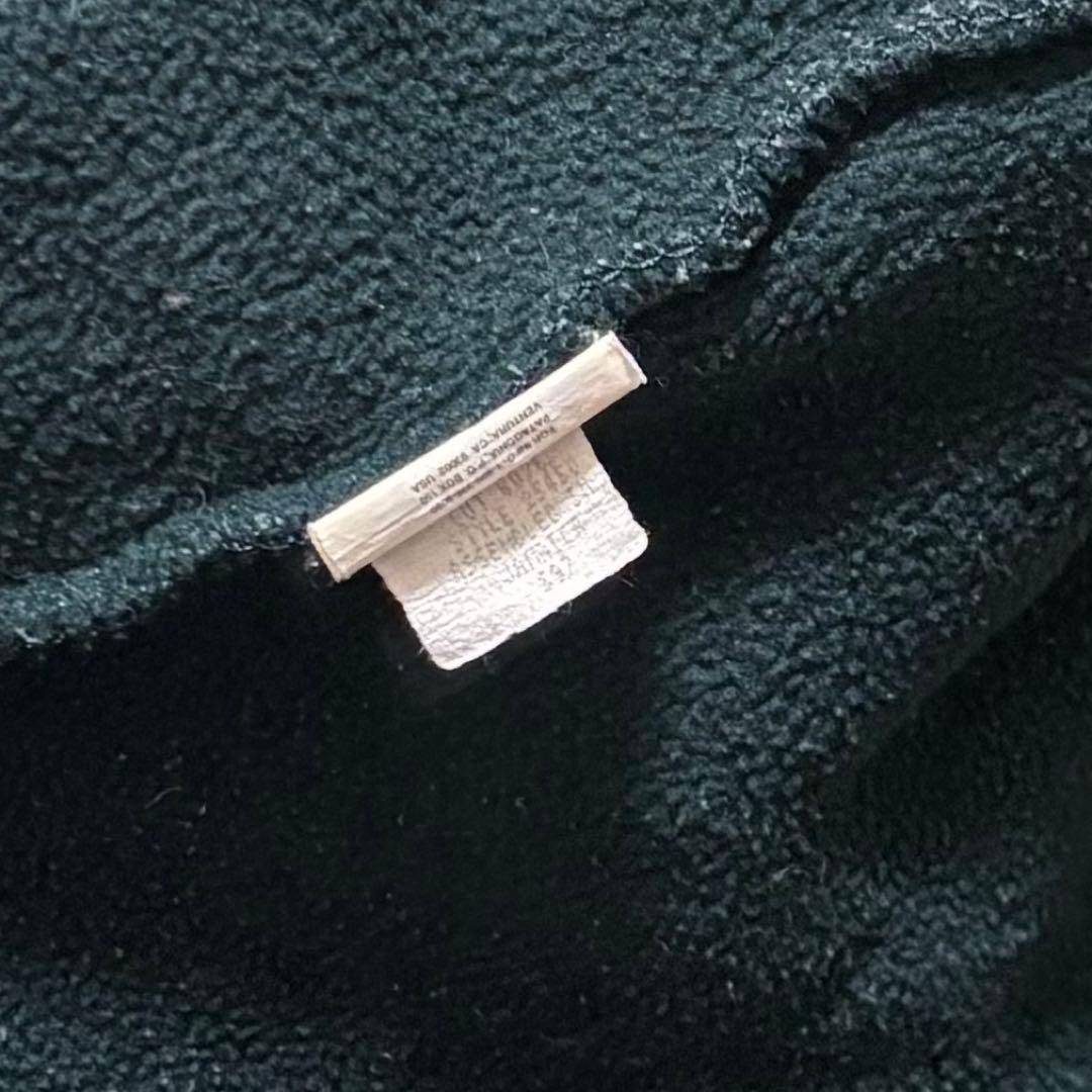 希少 美品 XL パタゴニア Patagonia スナップT シンチラ フリース