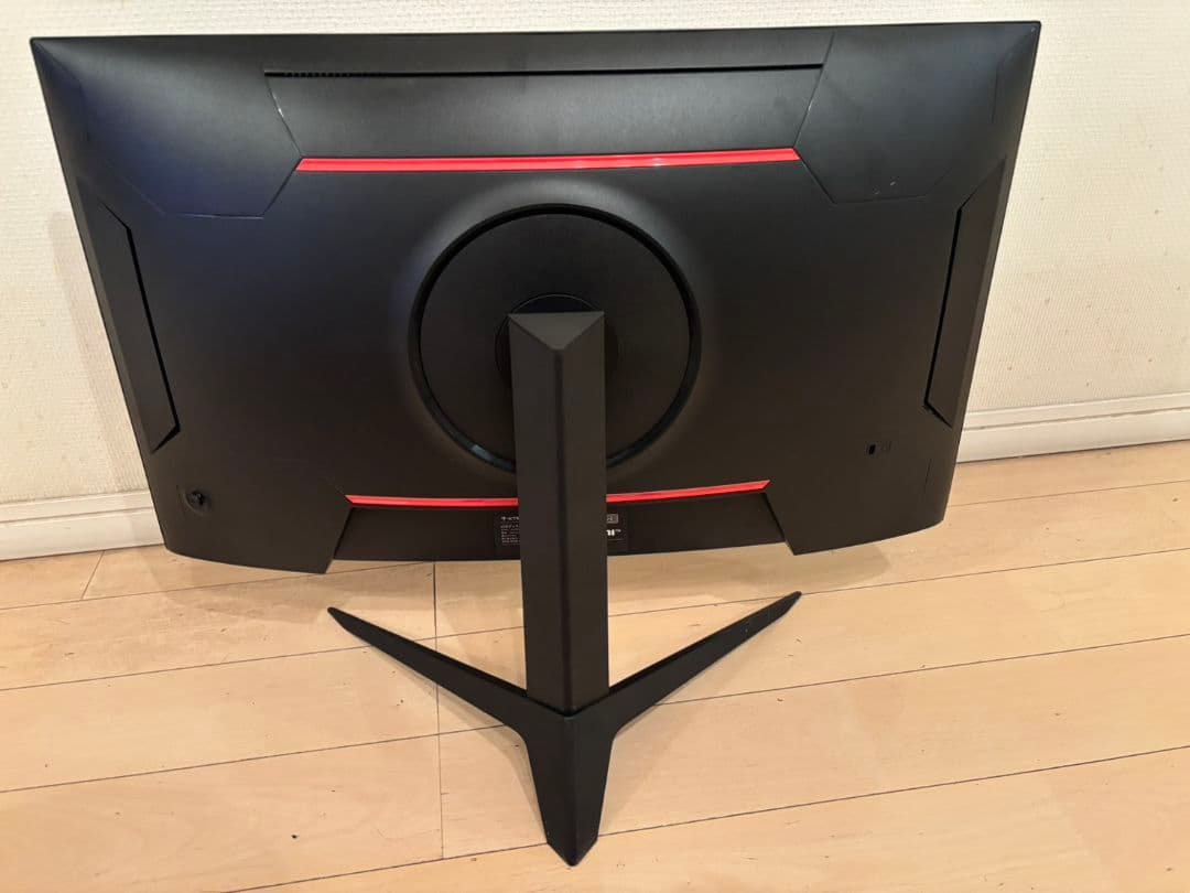 KTC 27インチ 湾曲ゲーミングモニター WQHD H27S17