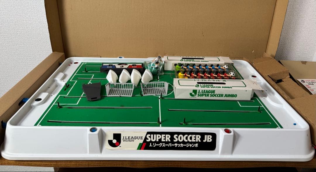 【未使用かと思われます】J.リーグスーパーサッカーJB（管理No.301）