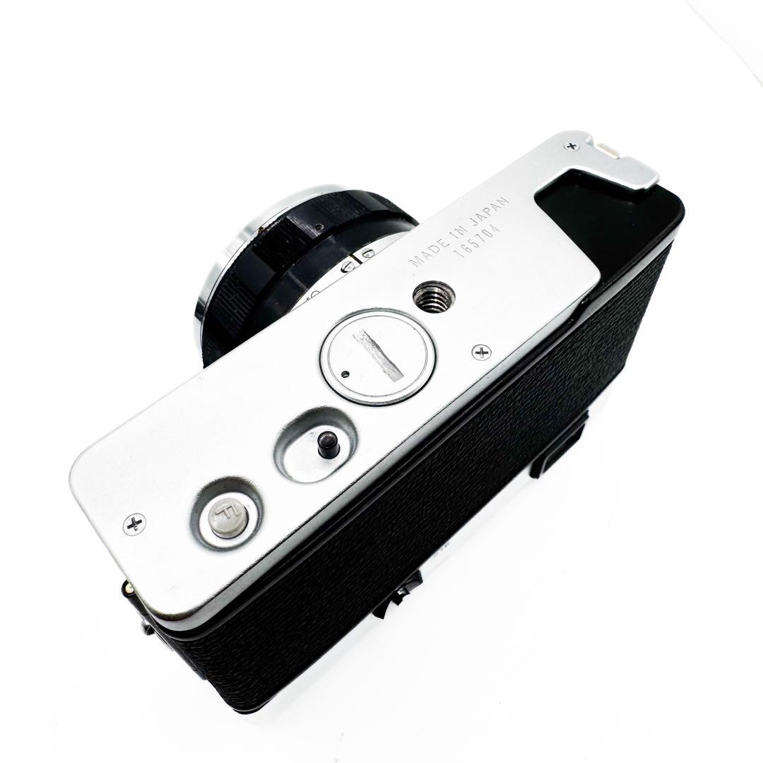 Aランク 整備済み OLYMPUS 35DC 1ヶ月動作保証付き