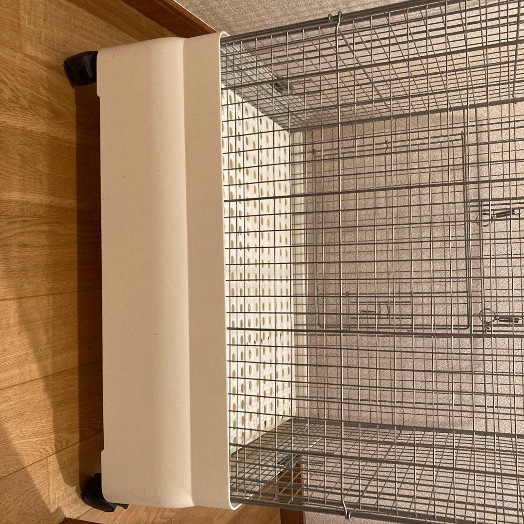 三晃商会　イージーホーム60ハイメッシュ　ホワイト　日曜日発送