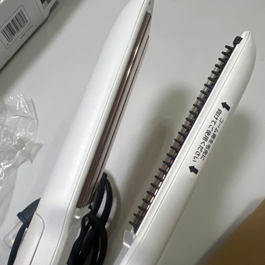 ヴィダルサスーン マジックシャイン スチームストレートアイロン