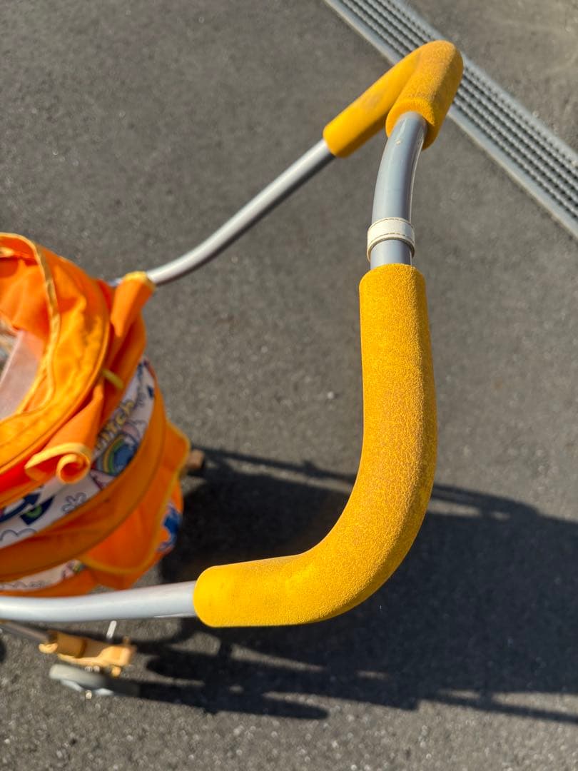 ペットカート　ベビーカー