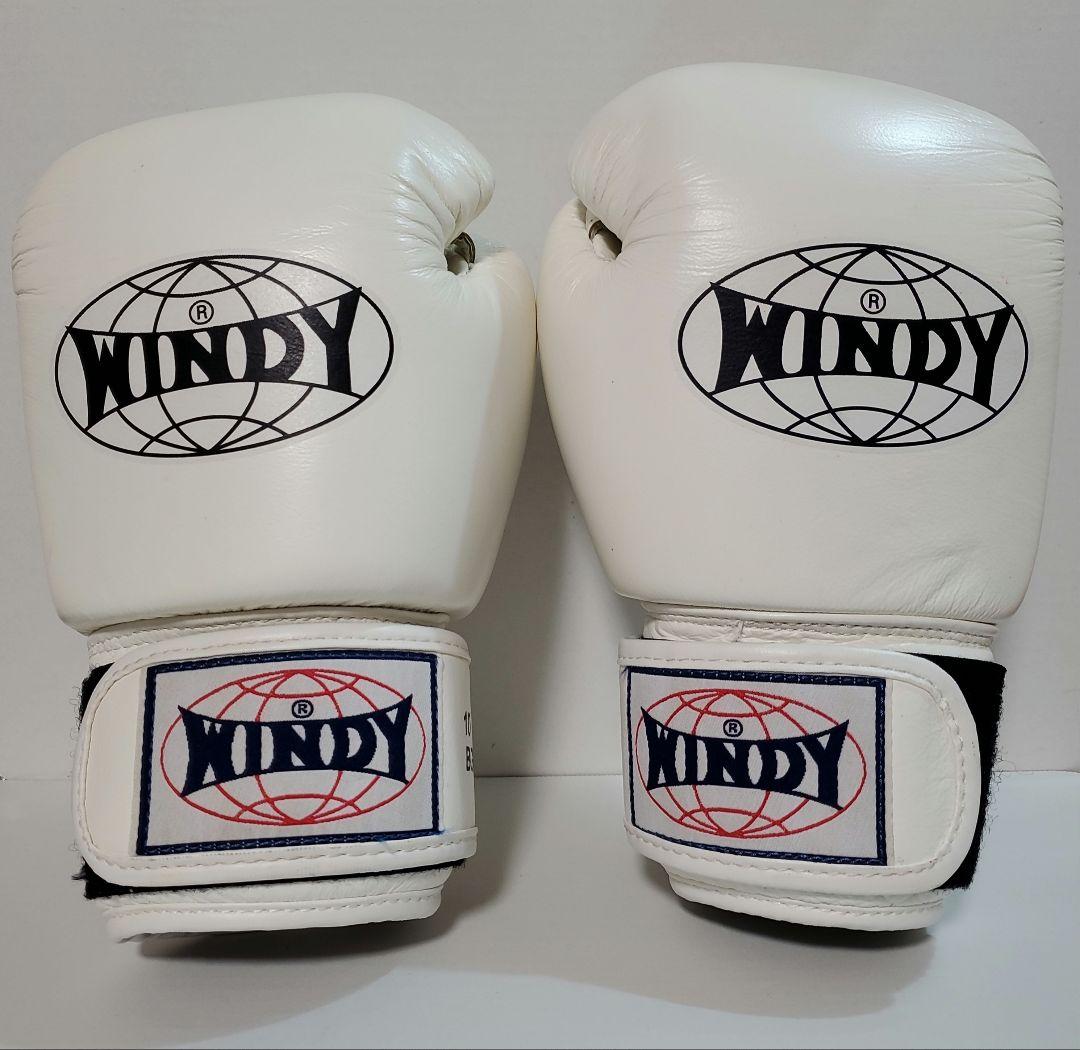 あん　　　WINDY ボクシンググローブ 10oz