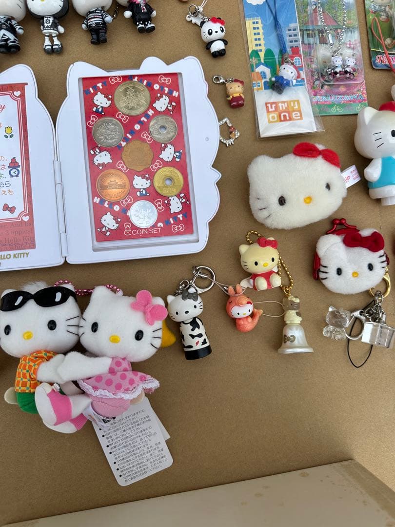 d*9様 ハローキティ コレクションセット