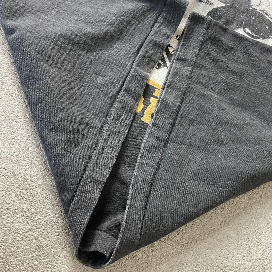 トップス pearl jam choices s/s band tee fade xl