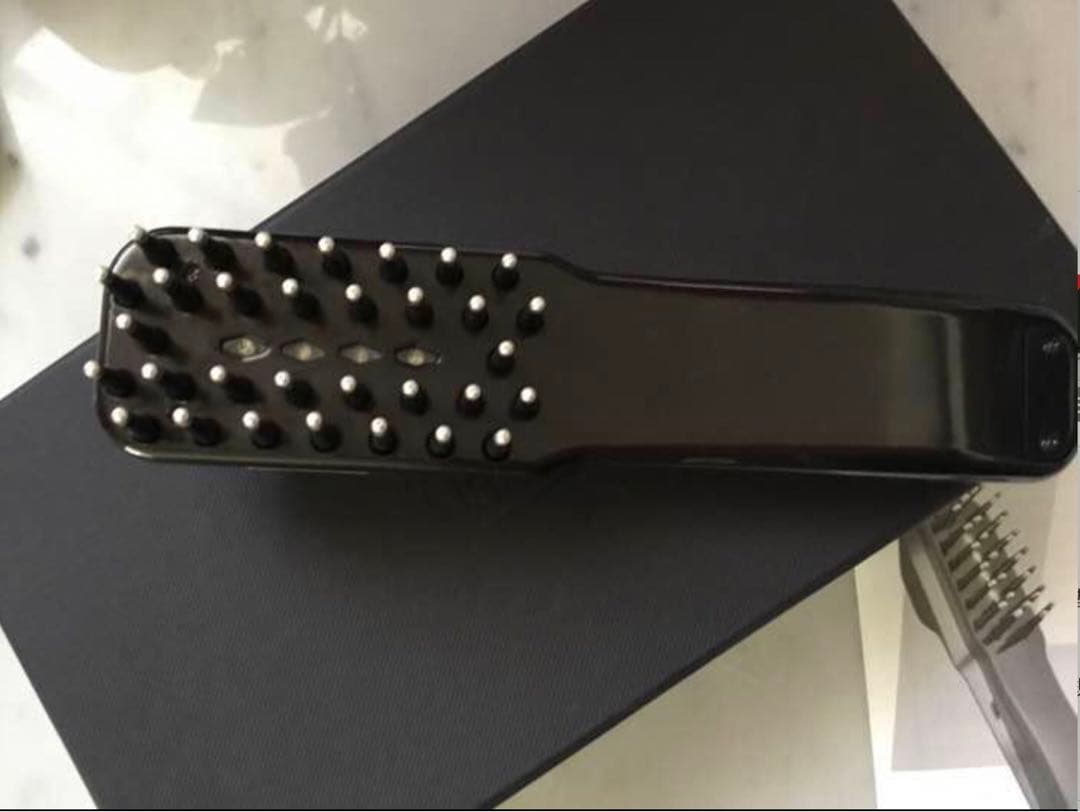 電気バリブラシ