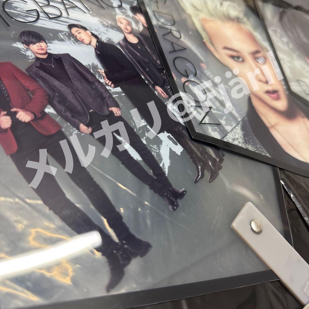 【レア希少】バラ売り可！BIGBANG 2013-2014 過去 グッズ