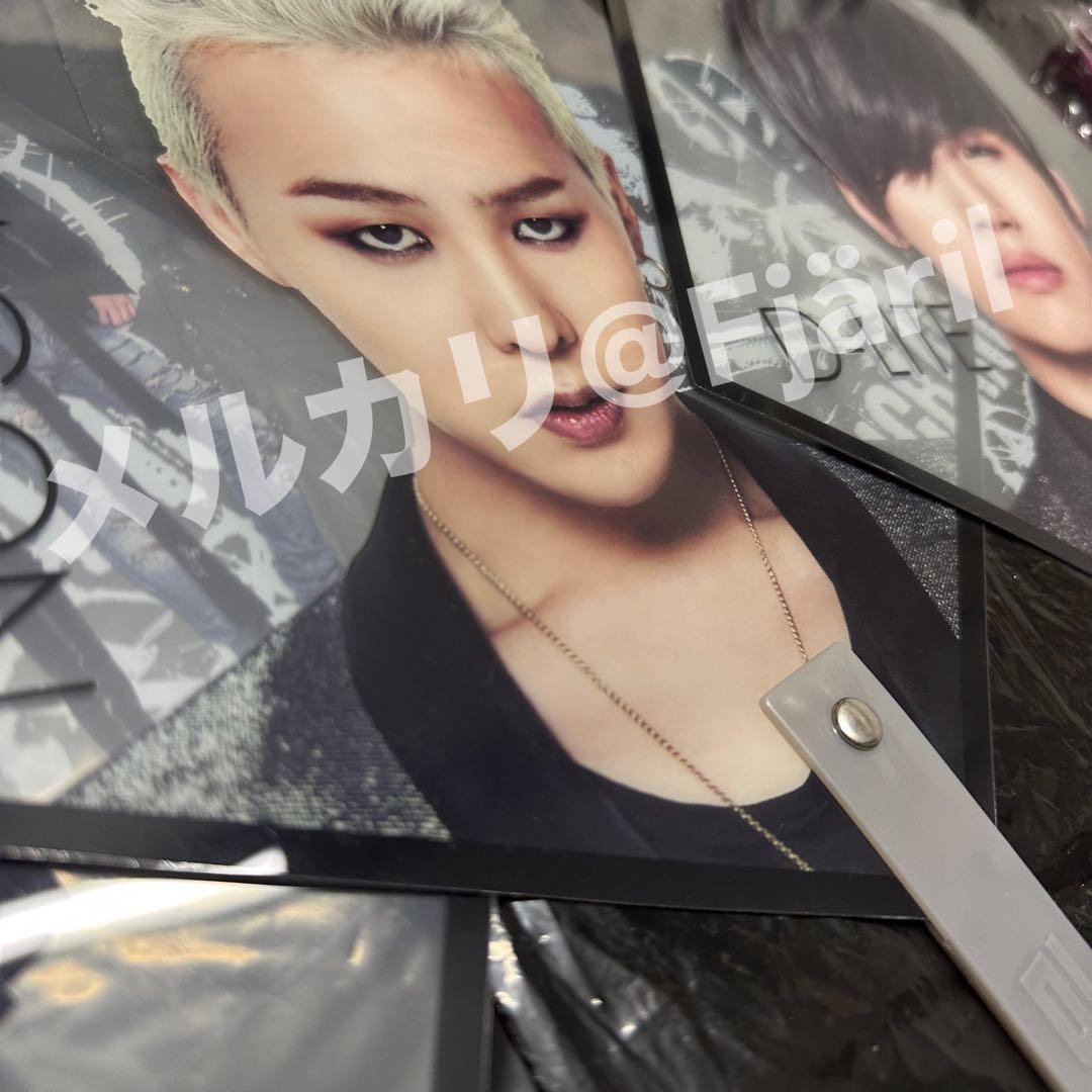 【レア希少】バラ売り可！BIGBANG 2013-2014 過去 グッズ